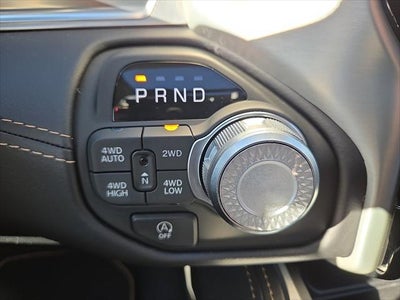 2026 RAM Ram 1500 RAM 1500 TUNGSTEN CREW CAB 4X4