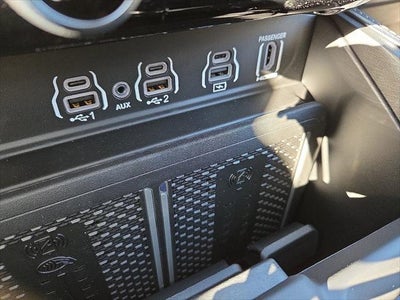 2026 RAM Ram 1500 RAM 1500 TUNGSTEN CREW CAB 4X4