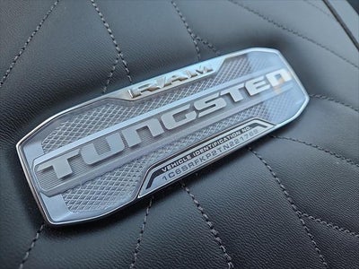 2026 RAM Ram 1500 RAM 1500 TUNGSTEN CREW CAB 4X4