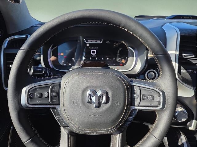 2026 RAM Ram 1500 RAM 1500 TUNGSTEN CREW CAB 4X4