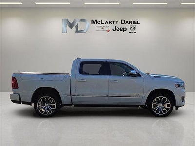 2026 RAM Ram 1500 RAM 1500 TUNGSTEN CREW CAB 4X4