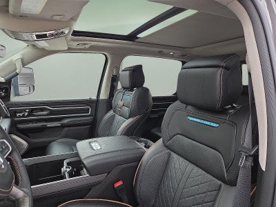 2026 RAM Ram 1500 RAM 1500 TUNGSTEN CREW CAB 4X4