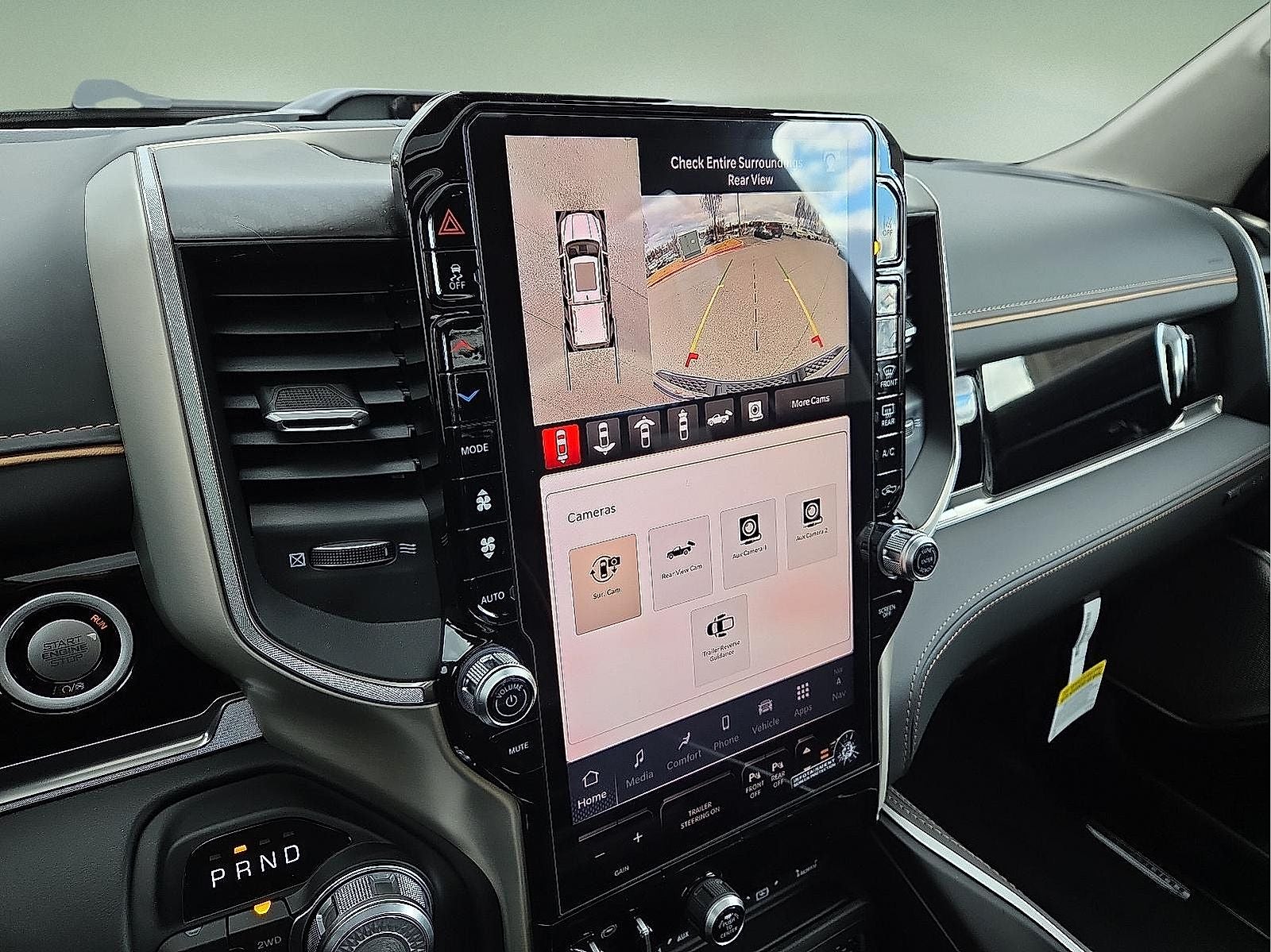 2026 RAM Ram 1500 RAM 1500 TUNGSTEN CREW CAB 4X4