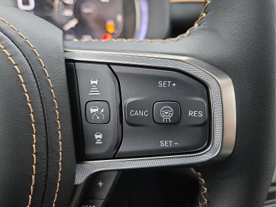 2026 RAM Ram 1500 RAM 1500 TUNGSTEN CREW CAB 4X4