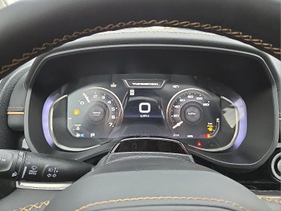 2026 RAM Ram 1500 RAM 1500 TUNGSTEN CREW CAB 4X4