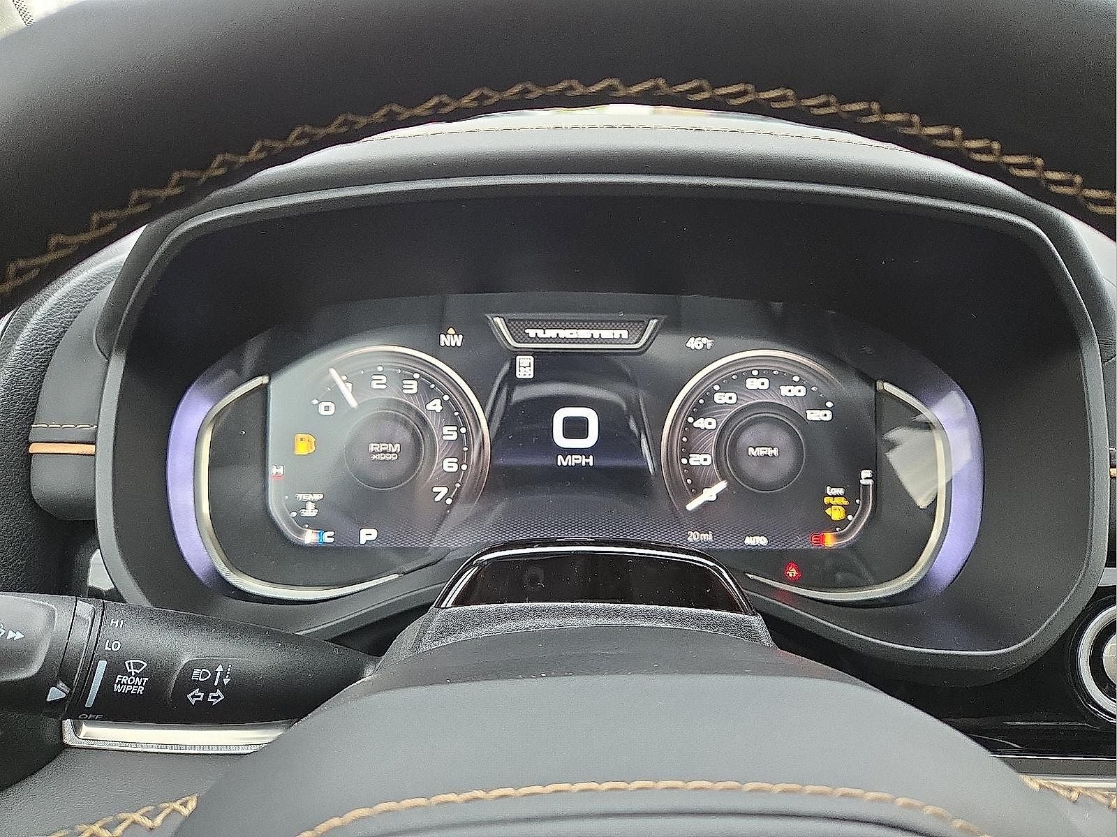 2026 RAM Ram 1500 RAM 1500 TUNGSTEN CREW CAB 4X4