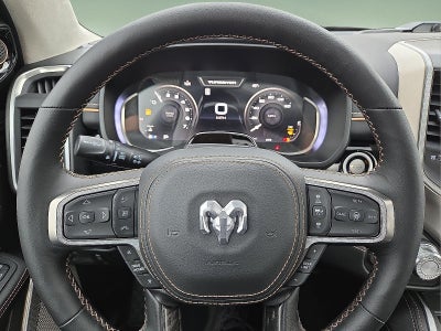 2026 RAM Ram 1500 RAM 1500 TUNGSTEN CREW CAB 4X4