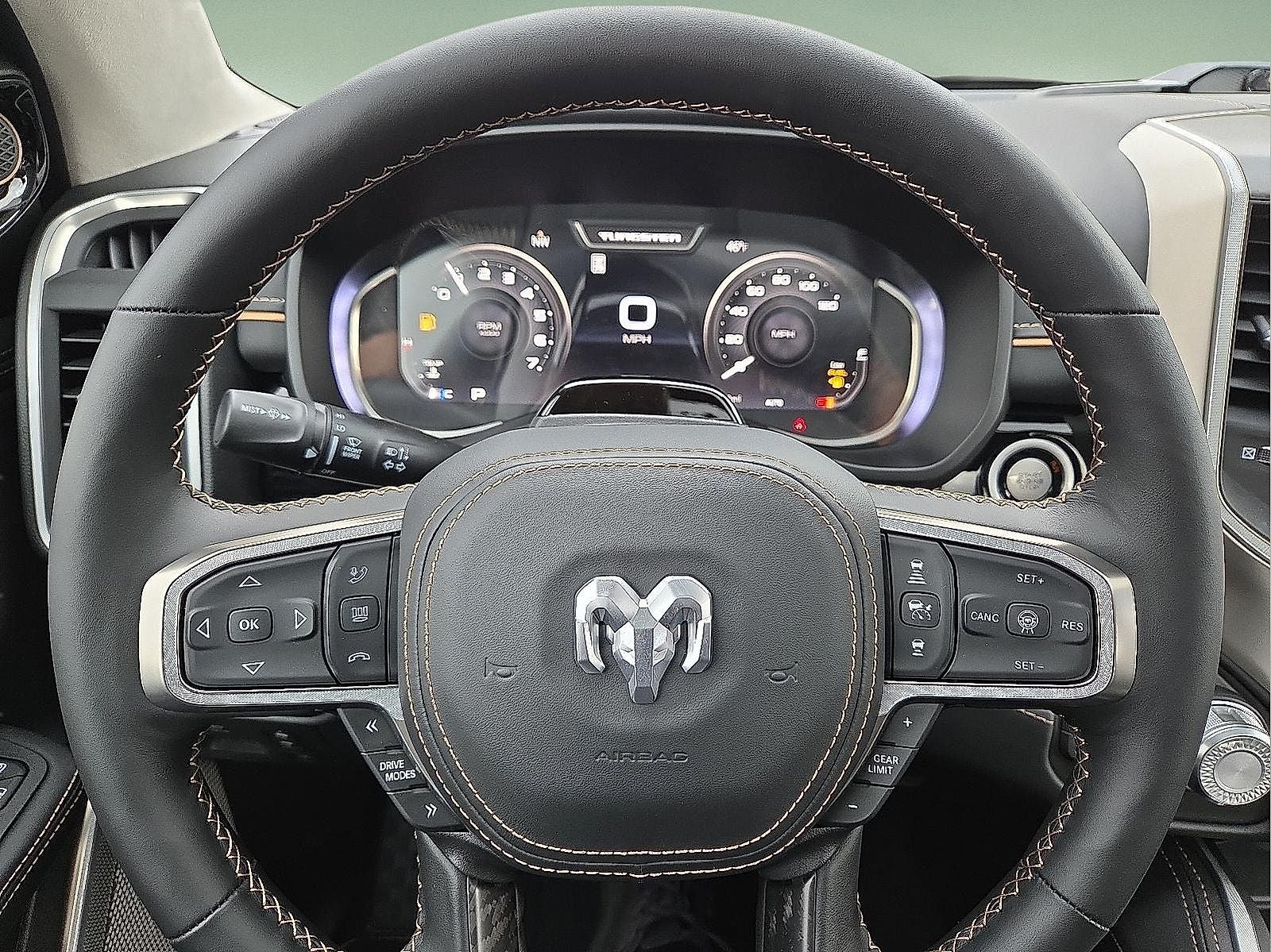 2026 RAM Ram 1500 RAM 1500 TUNGSTEN CREW CAB 4X4