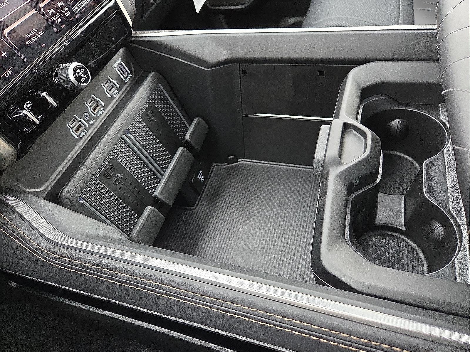 2026 RAM Ram 1500 RAM 1500 TUNGSTEN CREW CAB 4X4