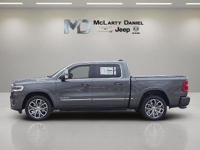 2026 RAM Ram 1500 RAM 1500 TUNGSTEN CREW CAB 4X4