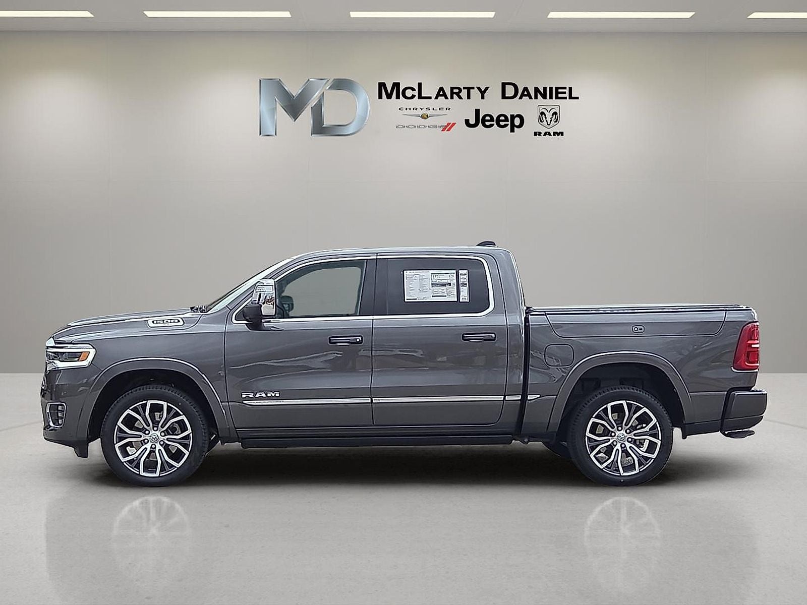 2026 RAM Ram 1500 RAM 1500 TUNGSTEN CREW CAB 4X4