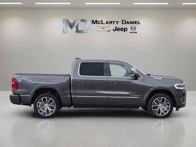 2026 RAM Ram 1500 RAM 1500 TUNGSTEN CREW CAB 4X4