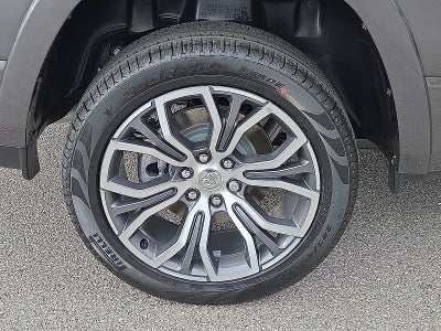 2026 RAM Ram 1500 RAM 1500 TUNGSTEN CREW CAB 4X4