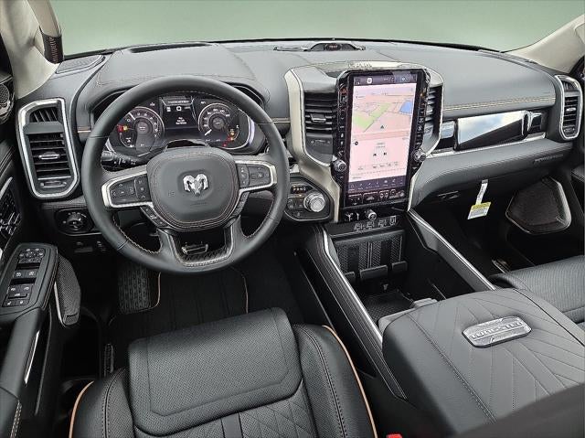 2026 RAM Ram 1500 RAM 1500 TUNGSTEN CREW CAB 4X4