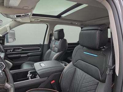 2026 RAM Ram 1500 RAM 1500 TUNGSTEN CREW CAB 4X4