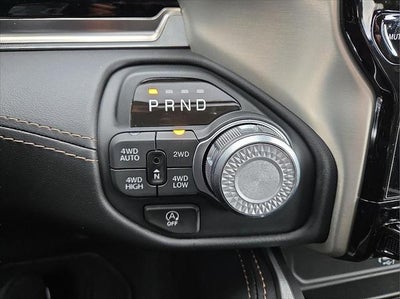 2026 RAM Ram 1500 RAM 1500 TUNGSTEN CREW CAB 4X4