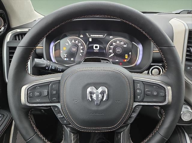 2026 RAM Ram 1500 RAM 1500 TUNGSTEN CREW CAB 4X4