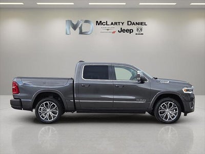 2026 RAM Ram 1500 RAM 1500 TUNGSTEN CREW CAB 4X4