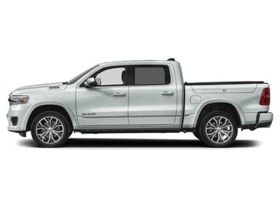 2025 RAM 1500 Tungsten Crew Cab 4x4 5'7' Box