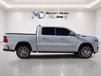 2025 RAM 1500 Tungsten Crew Cab 4x4 5'7' Box