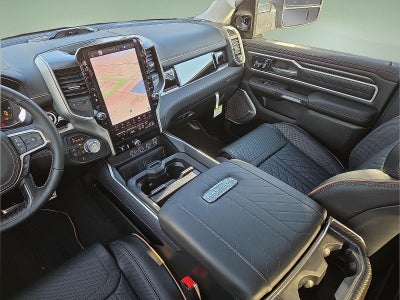 2026 RAM Ram 1500 RAM 1500 TUNGSTEN CREW CAB 4X4