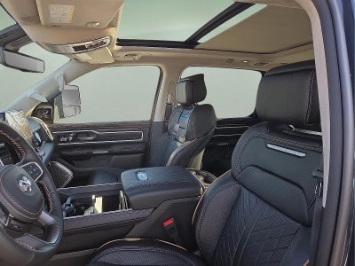 2026 RAM Ram 1500 RAM 1500 TUNGSTEN CREW CAB 4X4