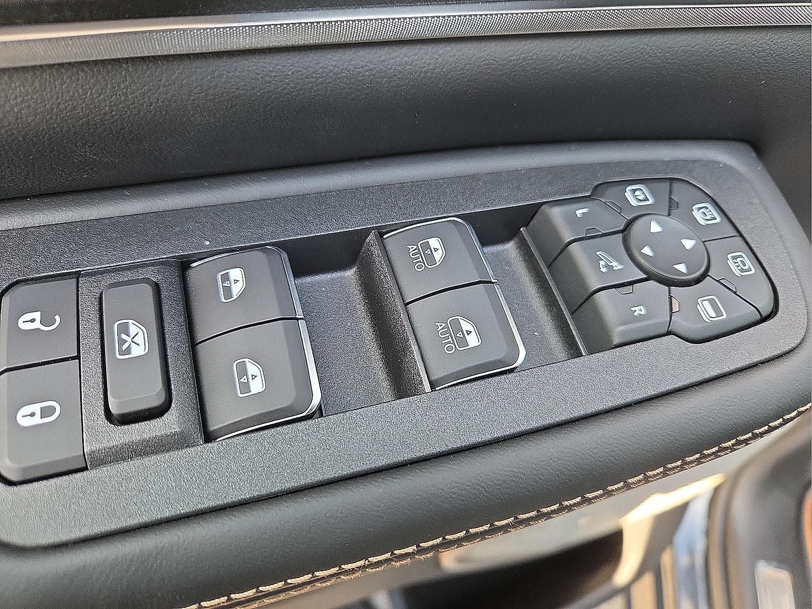 2026 RAM Ram 1500 RAM 1500 TUNGSTEN CREW CAB 4X4