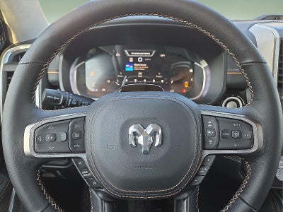 2026 RAM Ram 1500 RAM 1500 TUNGSTEN CREW CAB 4X4