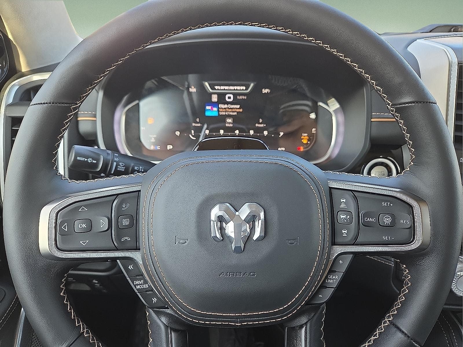 2026 RAM Ram 1500 RAM 1500 TUNGSTEN CREW CAB 4X4