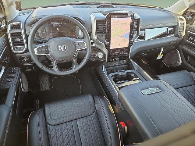 2026 RAM Ram 1500 RAM 1500 TUNGSTEN CREW CAB 4X4