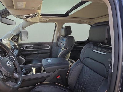 2026 RAM Ram 1500 RAM 1500 TUNGSTEN CREW CAB 4X4