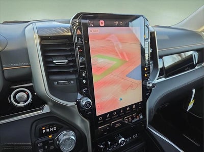 2026 RAM Ram 1500 RAM 1500 TUNGSTEN CREW CAB 4X4