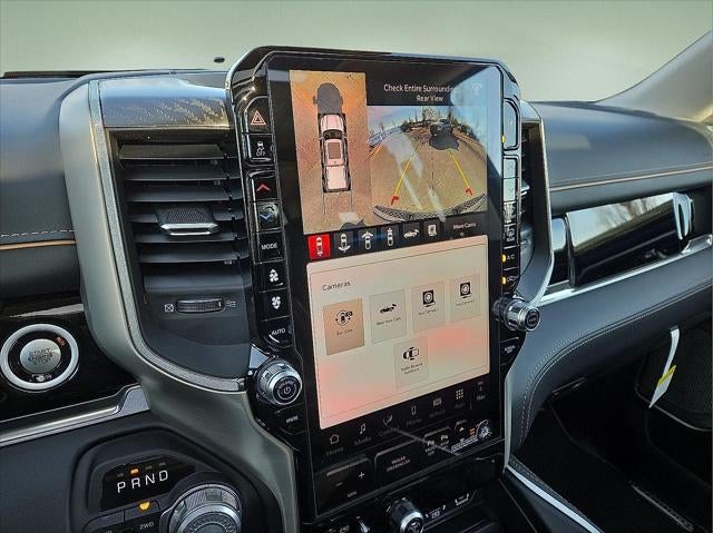 2026 RAM Ram 1500 RAM 1500 TUNGSTEN CREW CAB 4X4