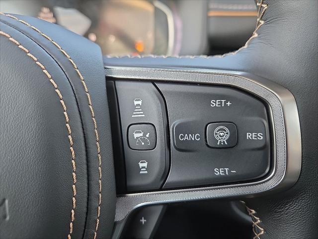 2026 RAM Ram 1500 RAM 1500 TUNGSTEN CREW CAB 4X4