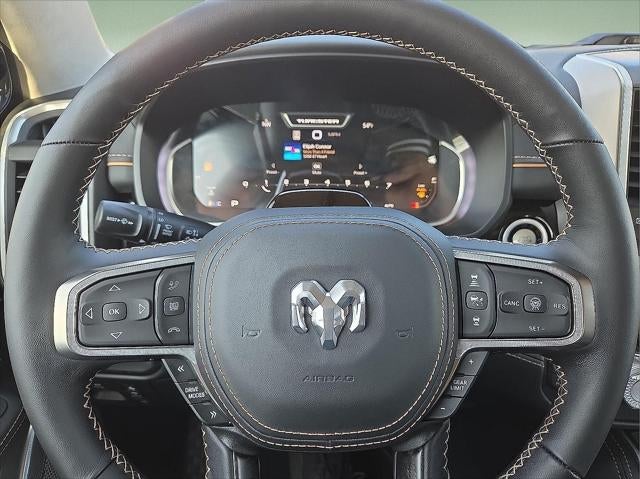 2026 RAM Ram 1500 RAM 1500 TUNGSTEN CREW CAB 4X4