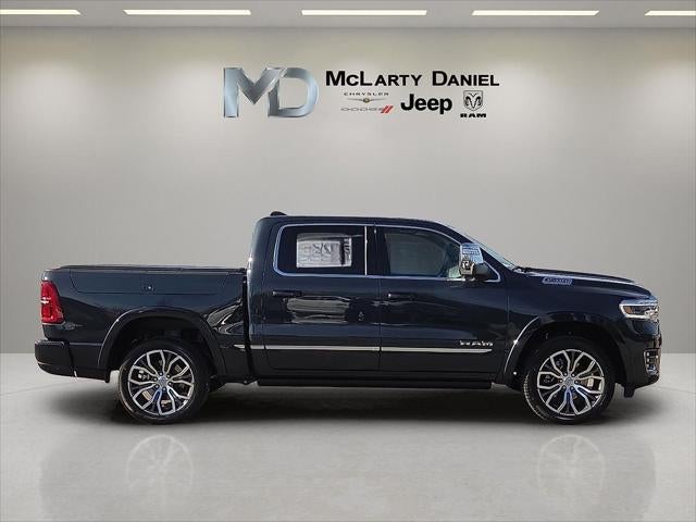 2026 RAM Ram 1500 RAM 1500 TUNGSTEN CREW CAB 4X4