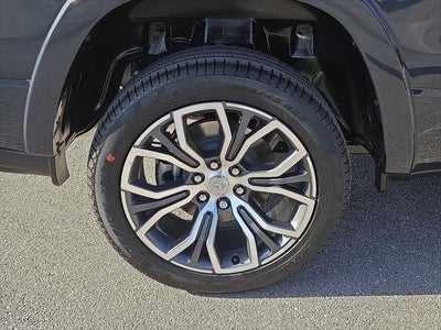 2026 RAM Ram 1500 RAM 1500 TUNGSTEN CREW CAB 4X4