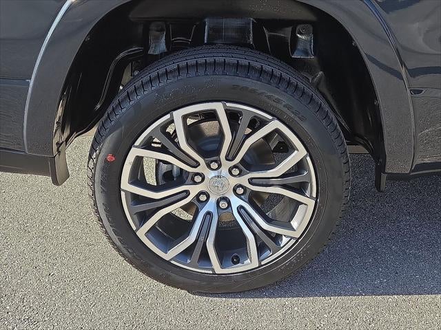 2026 RAM Ram 1500 RAM 1500 TUNGSTEN CREW CAB 4X4