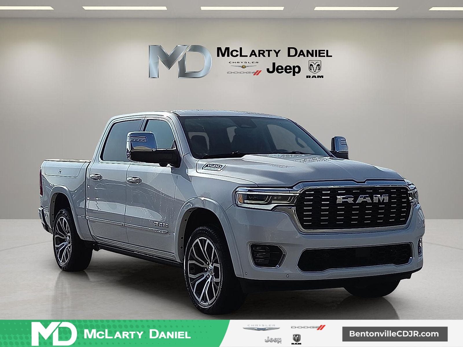 2026 RAM Ram 1500 RAM 1500 TUNGSTEN CREW CAB 4X4