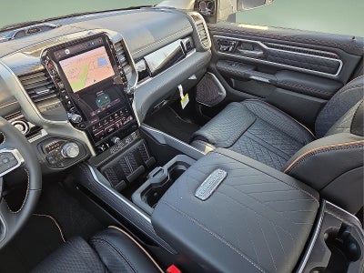 2026 RAM Ram 1500 RAM 1500 TUNGSTEN CREW CAB 4X4