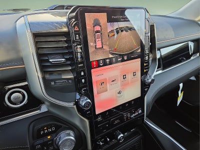 2026 RAM Ram 1500 RAM 1500 TUNGSTEN CREW CAB 4X4