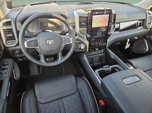 2026 RAM Ram 1500 RAM 1500 TUNGSTEN CREW CAB 4X4