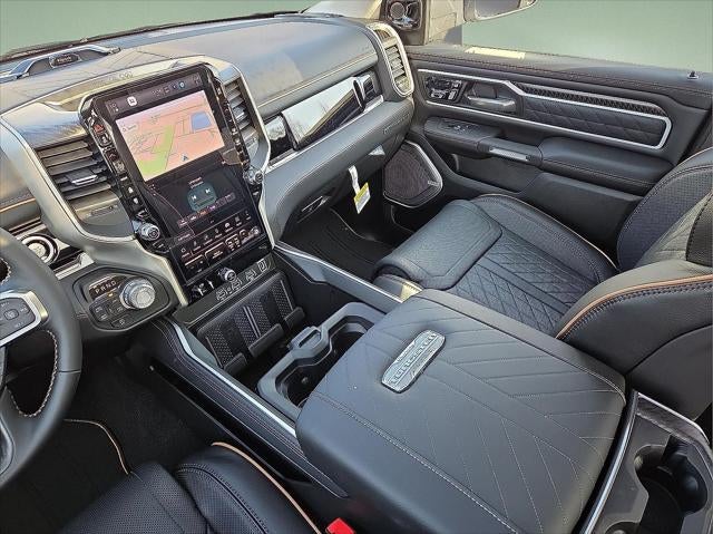 2026 RAM Ram 1500 RAM 1500 TUNGSTEN CREW CAB 4X4