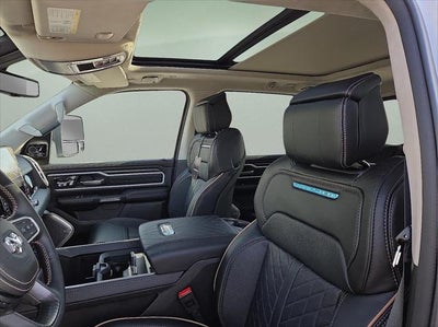 2026 RAM Ram 1500 RAM 1500 TUNGSTEN CREW CAB 4X4