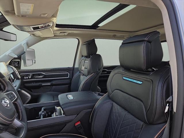 2026 RAM Ram 1500 RAM 1500 TUNGSTEN CREW CAB 4X4