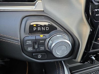 2026 RAM Ram 1500 RAM 1500 TUNGSTEN CREW CAB 4X4