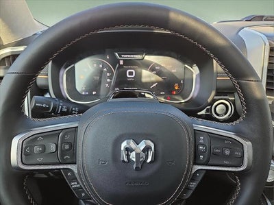 2026 RAM Ram 1500 RAM 1500 TUNGSTEN CREW CAB 4X4