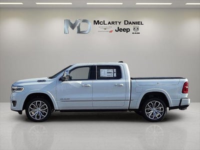 2026 RAM Ram 1500 RAM 1500 TUNGSTEN CREW CAB 4X4