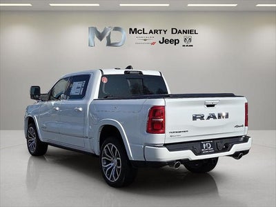 2026 RAM Ram 1500 RAM 1500 TUNGSTEN CREW CAB 4X4