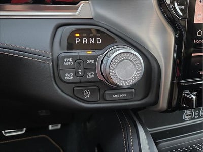 2027 RAM Ram 1500 RAM 1500 TUNGSTEN CREW CAB 4X4 5'7' BOX